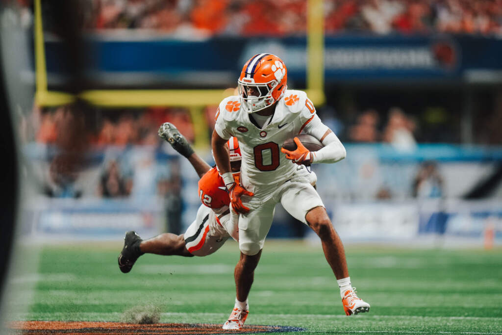 Clemson Tigers Official Athletics Site