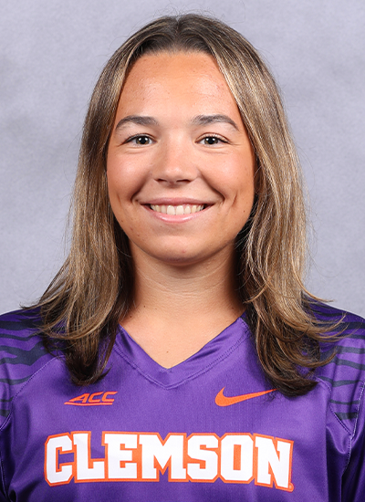 Maddie Wrenn - Lacrosse - Clemson University Athletics