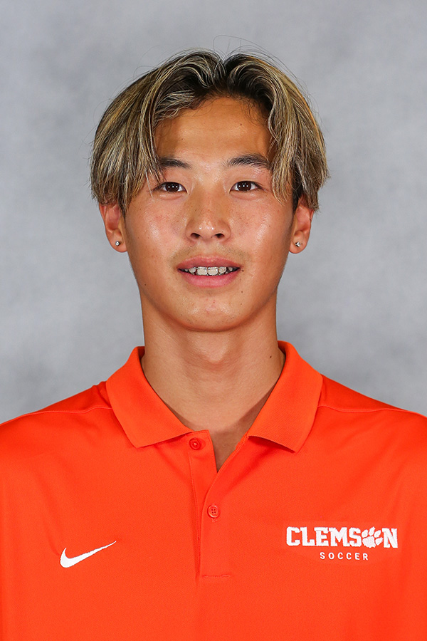 Misei Yoshizawa - Men's Soccer - Clemson University Athletics