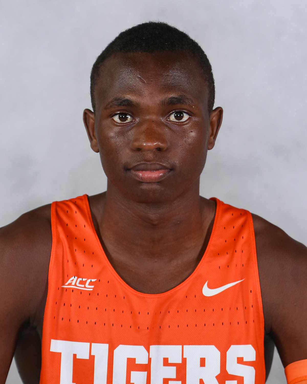 Brian Kweyei - Track & Field - Clemson University Athletics