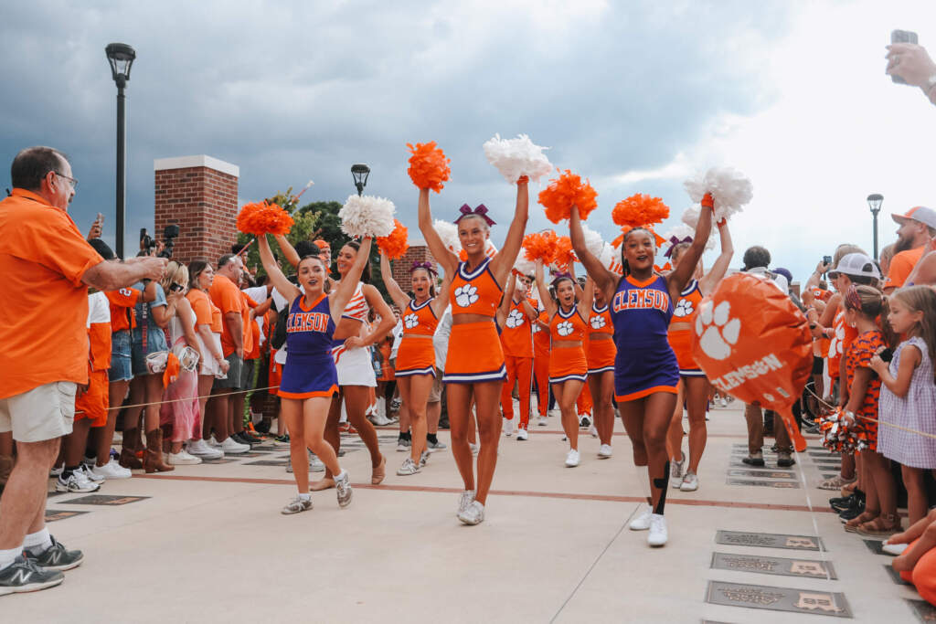Clemson Tigers Official Athletics Site