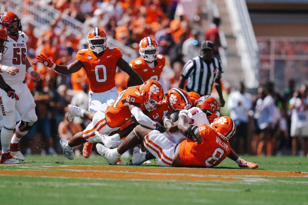 Clemson Tigers Official Athletics Site