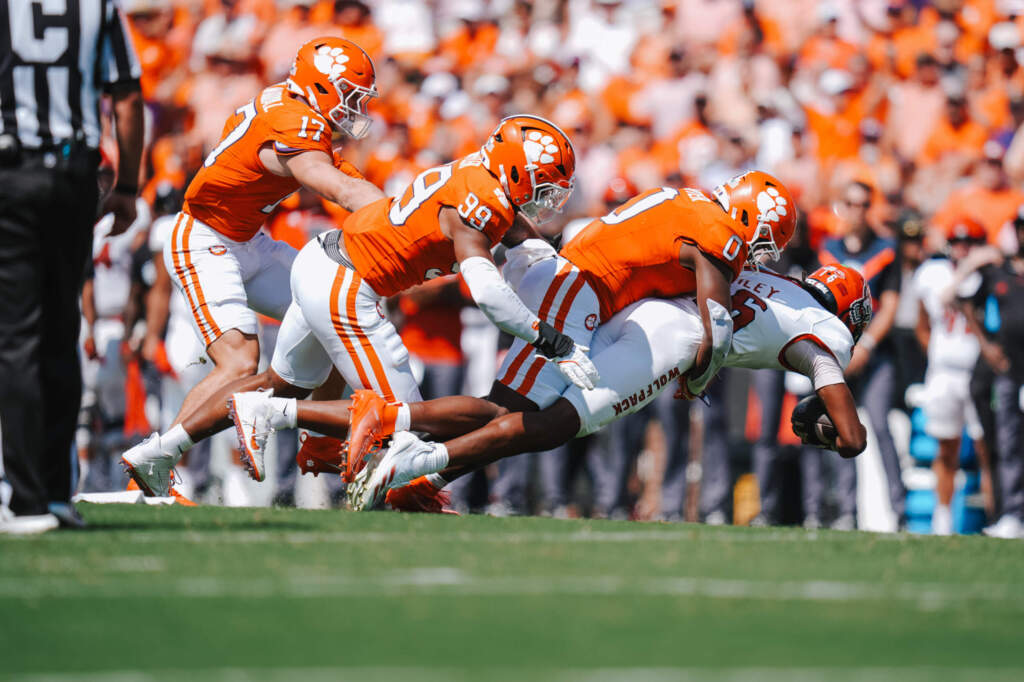 Clemson Tigers Official Athletics Site