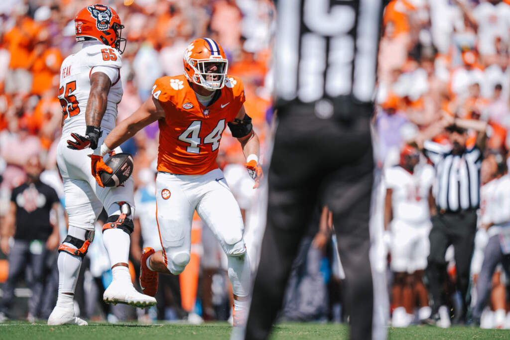 Clemson Tigers Official Athletics Site