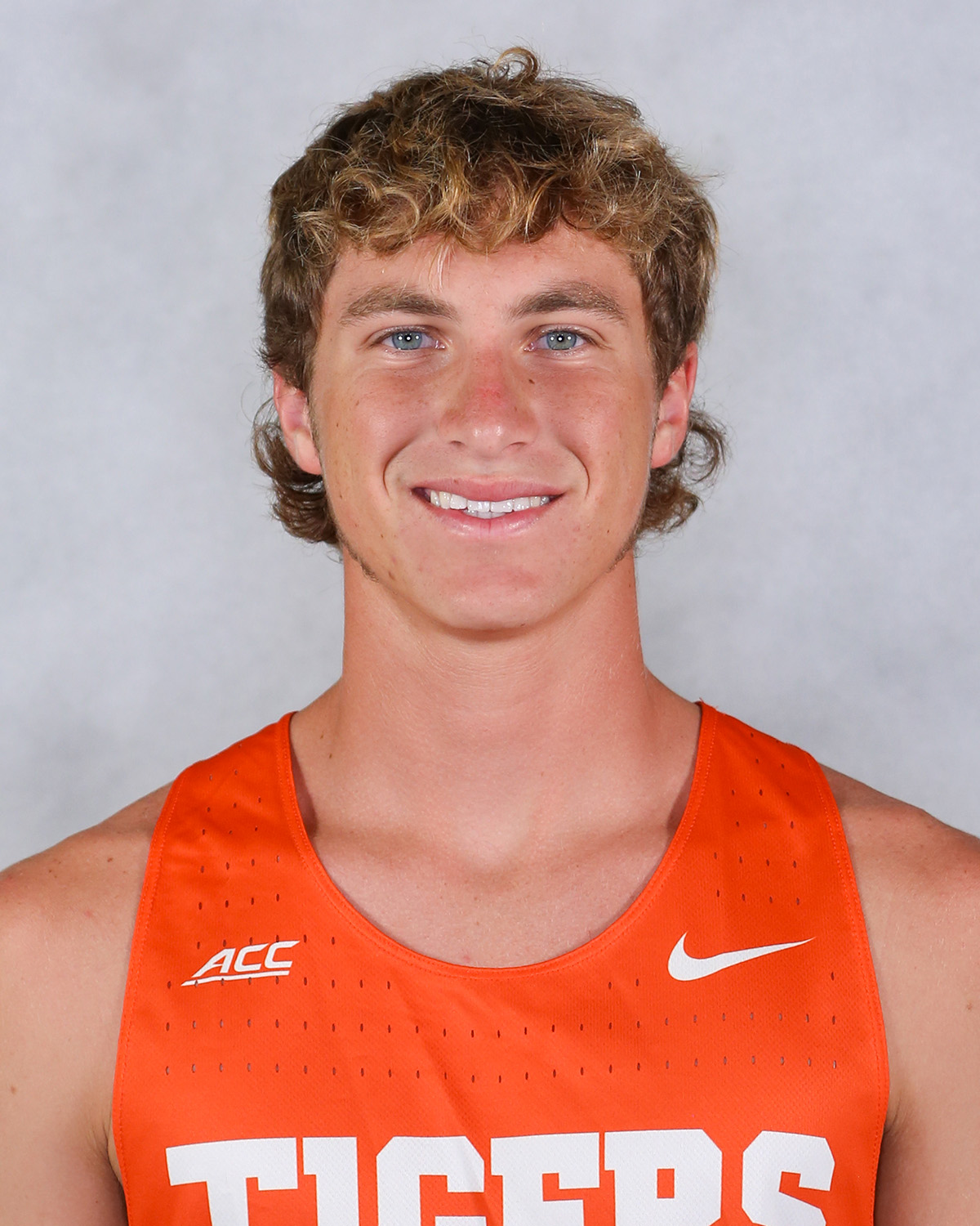 Dylan Nolan - Track & Field - Clemson University Athletics