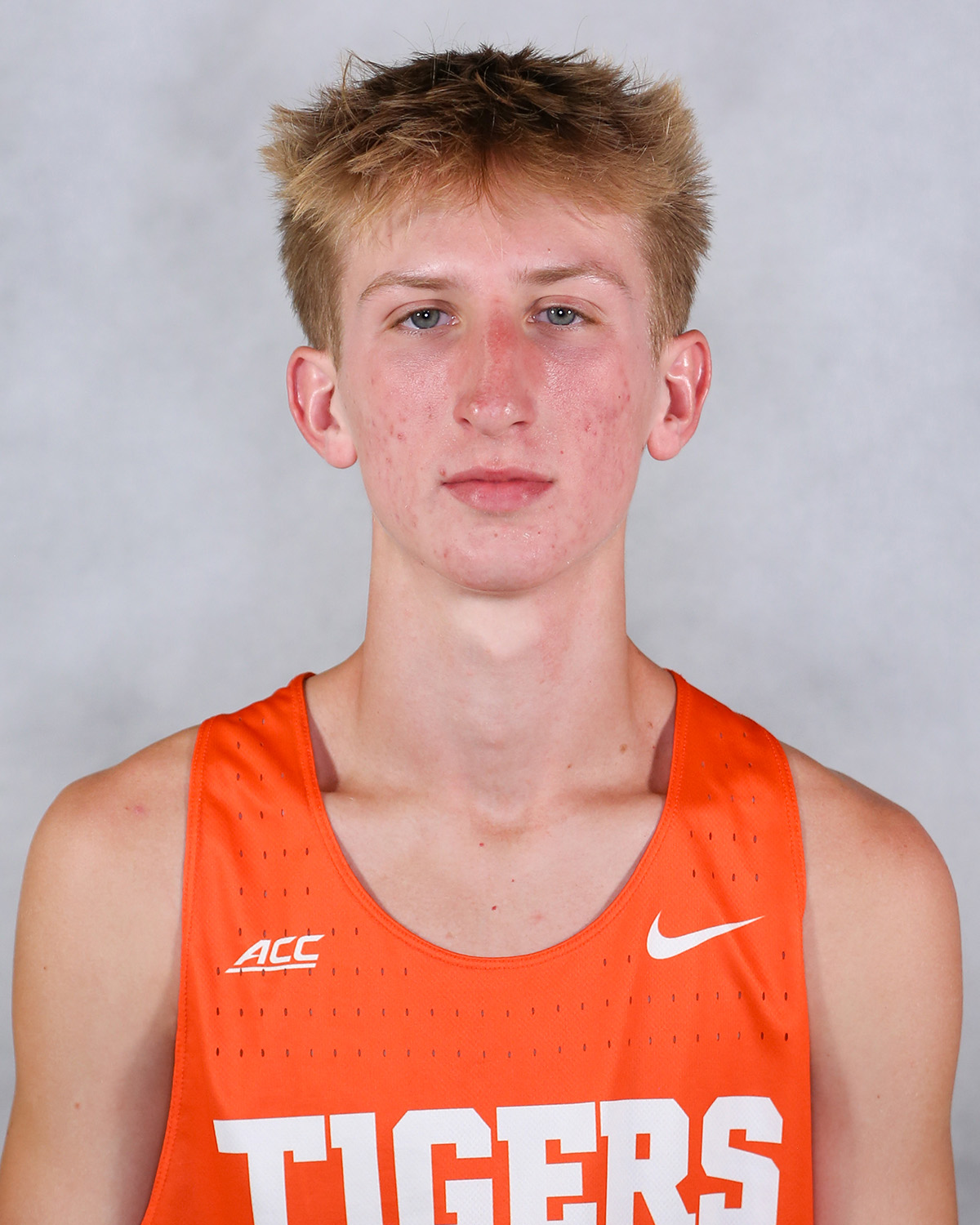 Garrett Brown - Cross Country - Clemson University Athletics