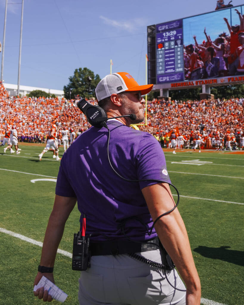 Clemson Tigers Official Athletics Site