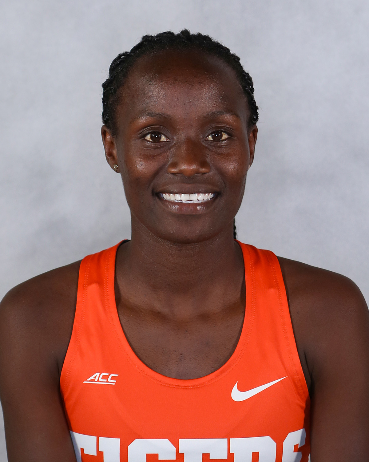 Gladys Chepngetich - Track & Field - Clemson University Athletics