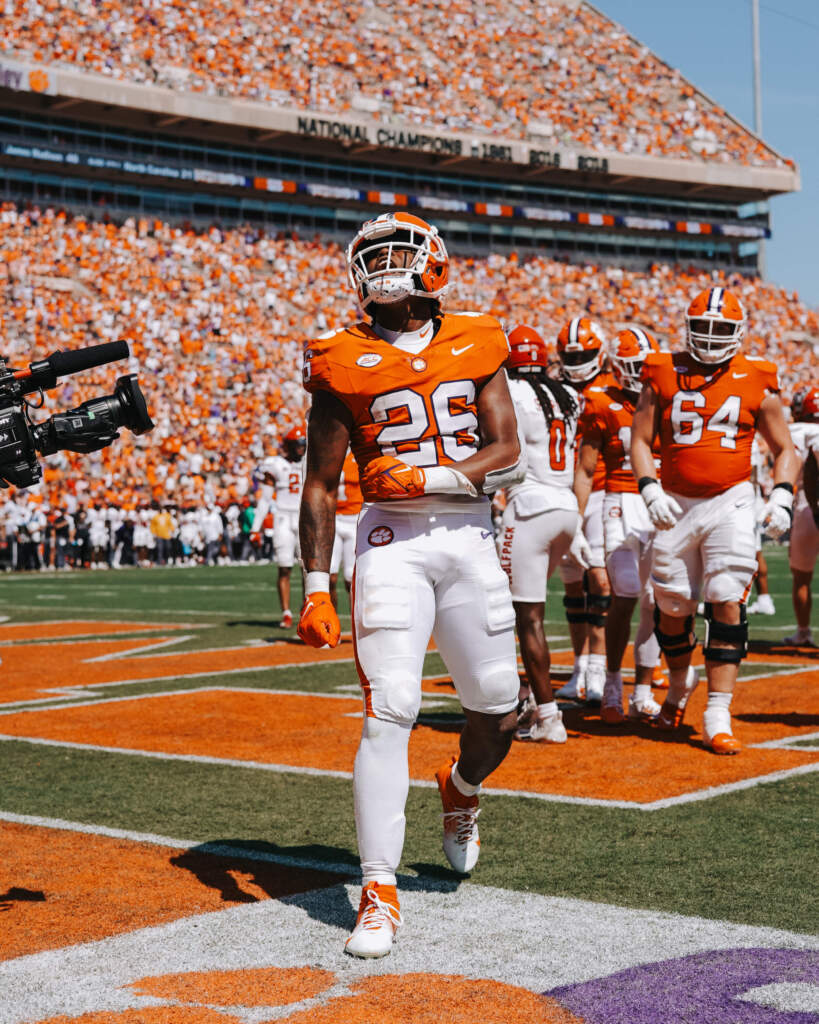 Clemson Tigers Official Athletics Site