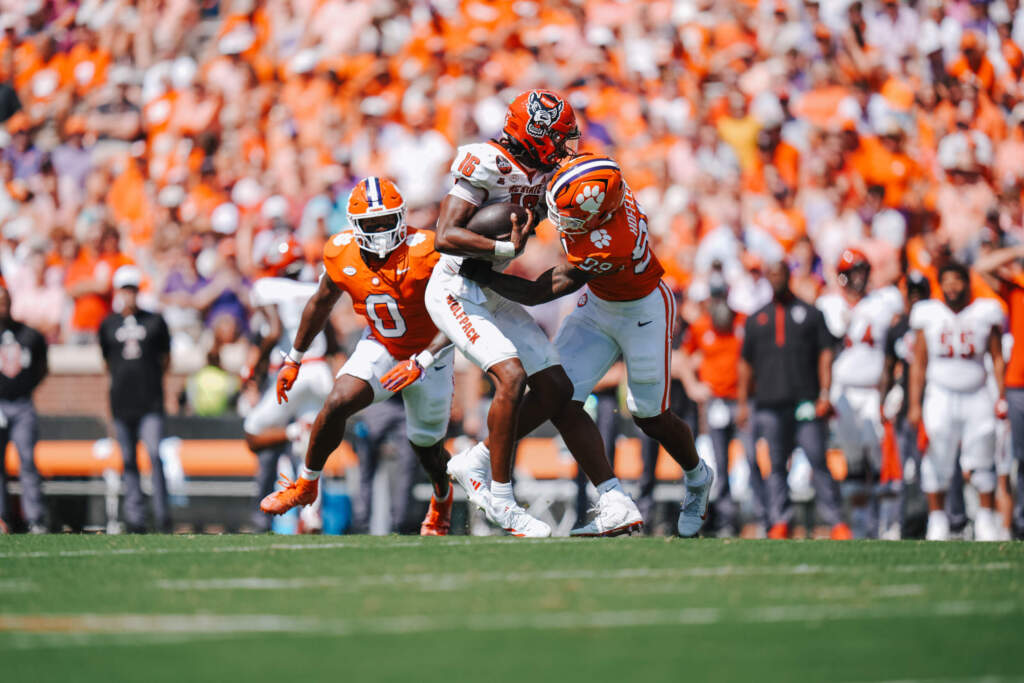 Clemson Tigers Official Athletics Site