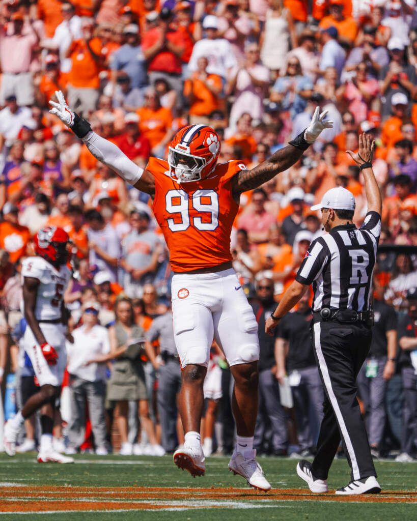 Clemson Tigers Official Athletics Site