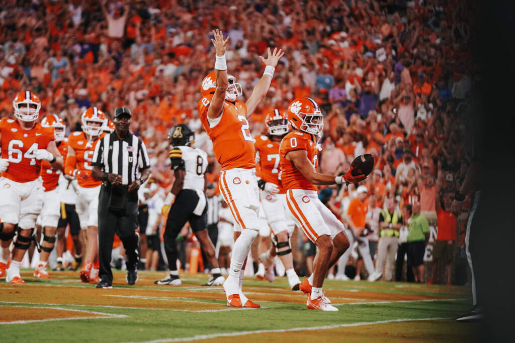 Clemson Tigers Official Athletics Site