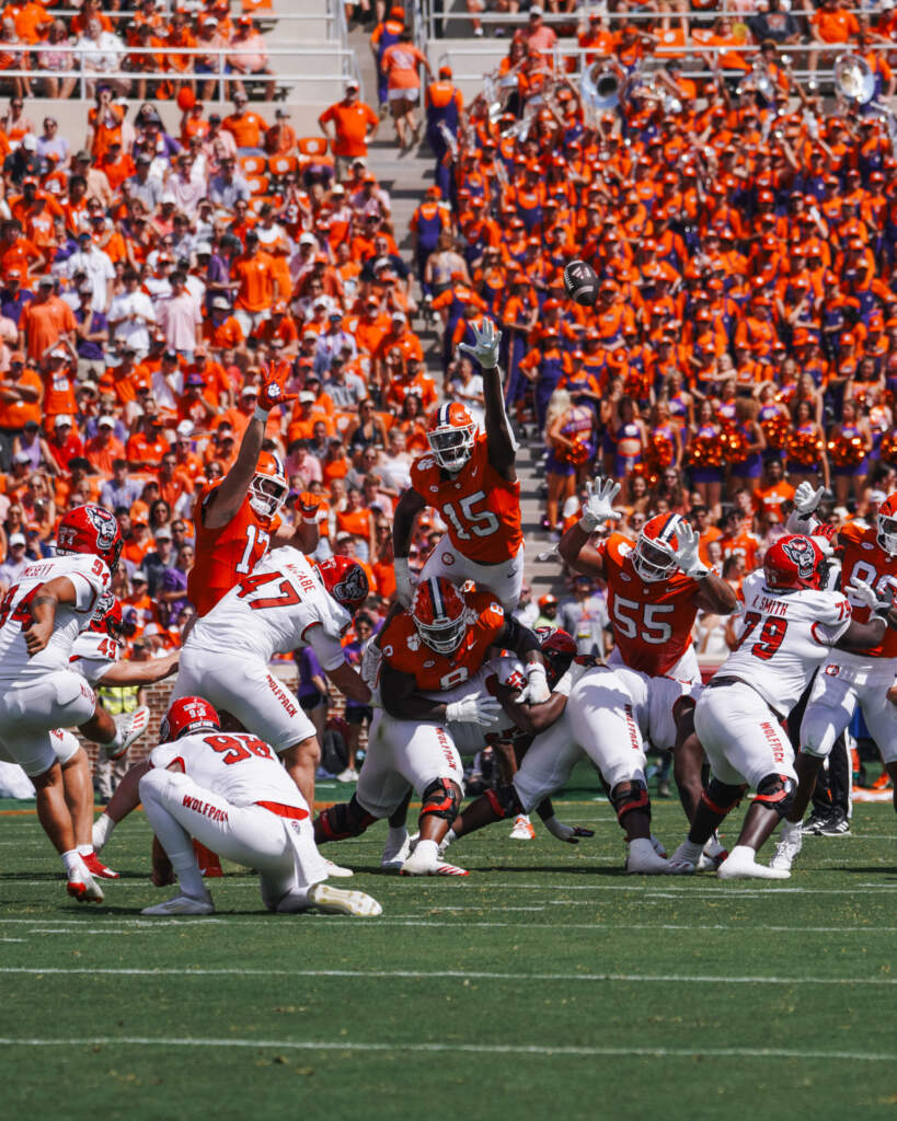 Clemson Tigers Official Athletics Site