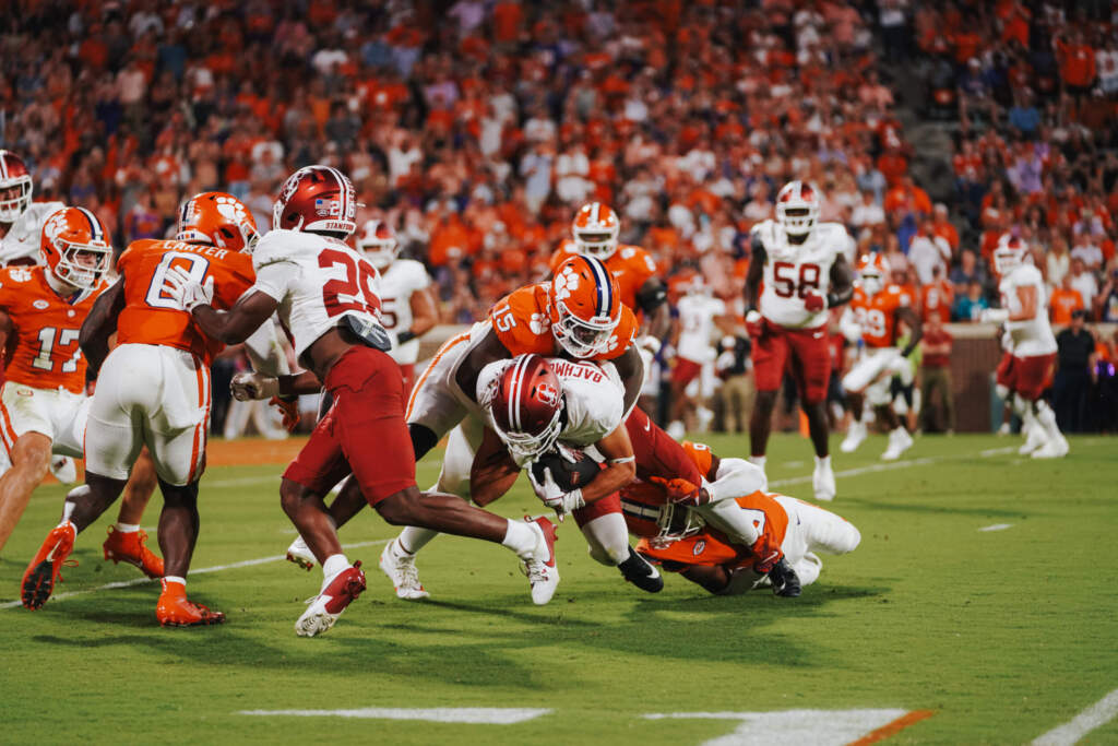 Clemson Tigers Official Athletics Site