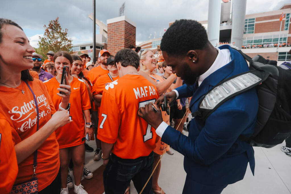 Clemson Tigers Official Athletics Site