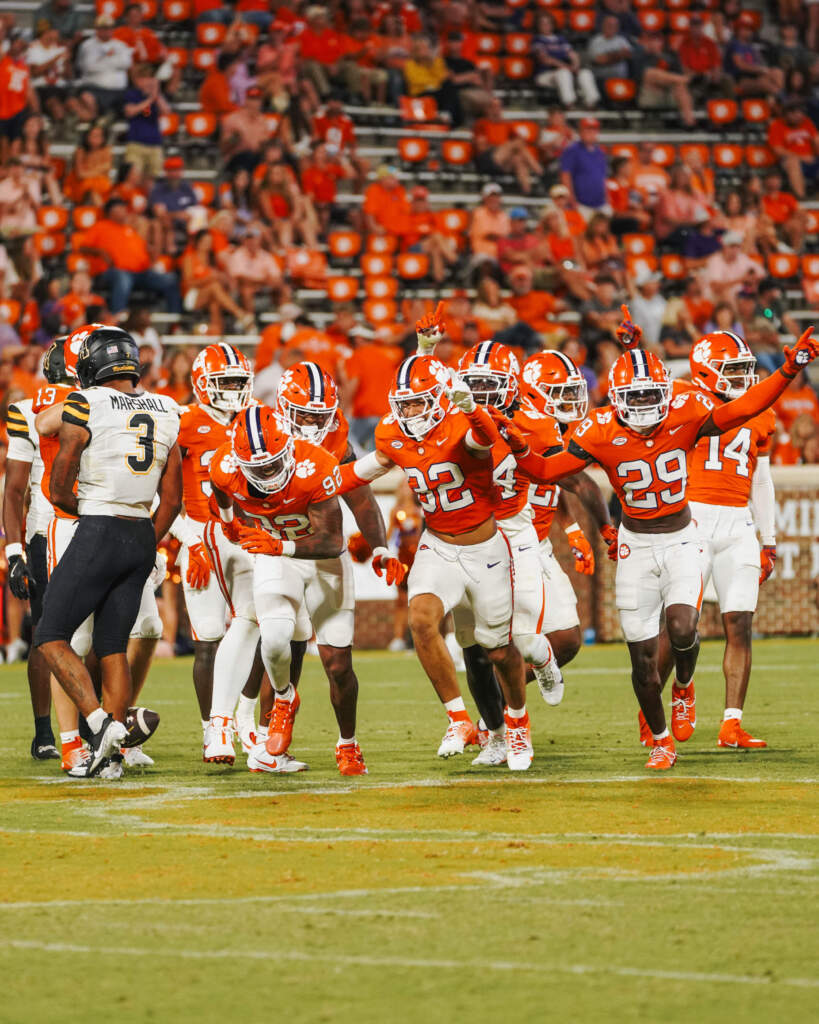 Clemson Tigers Official Athletics Site