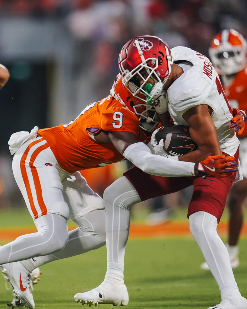 Clemson Tigers Official Athletics Site