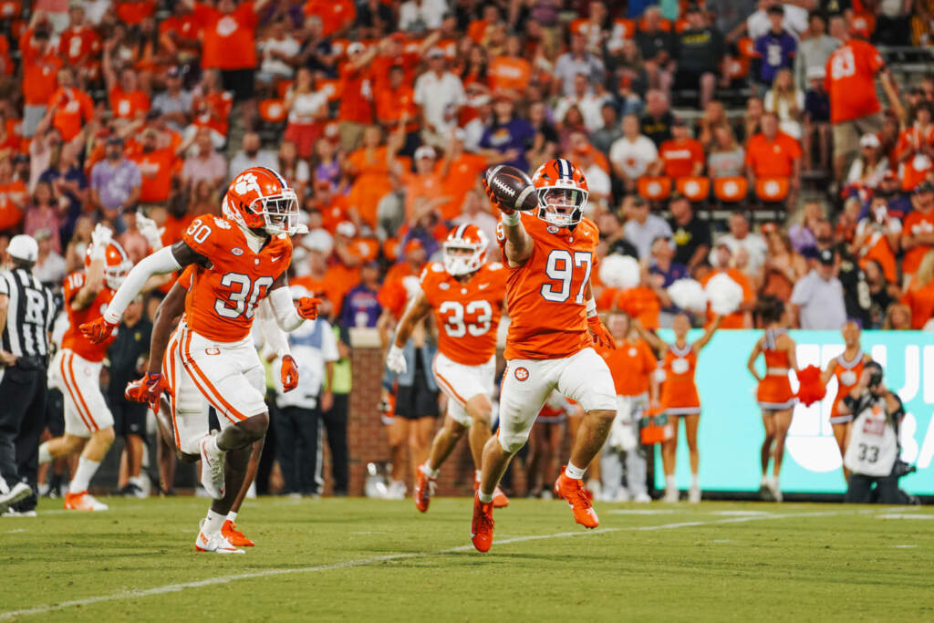 Clemson Tigers Official Athletics Site