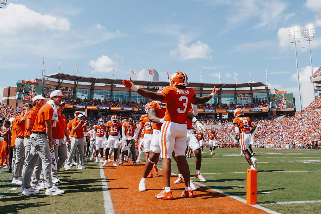 Clemson Tigers Official Athletics Site