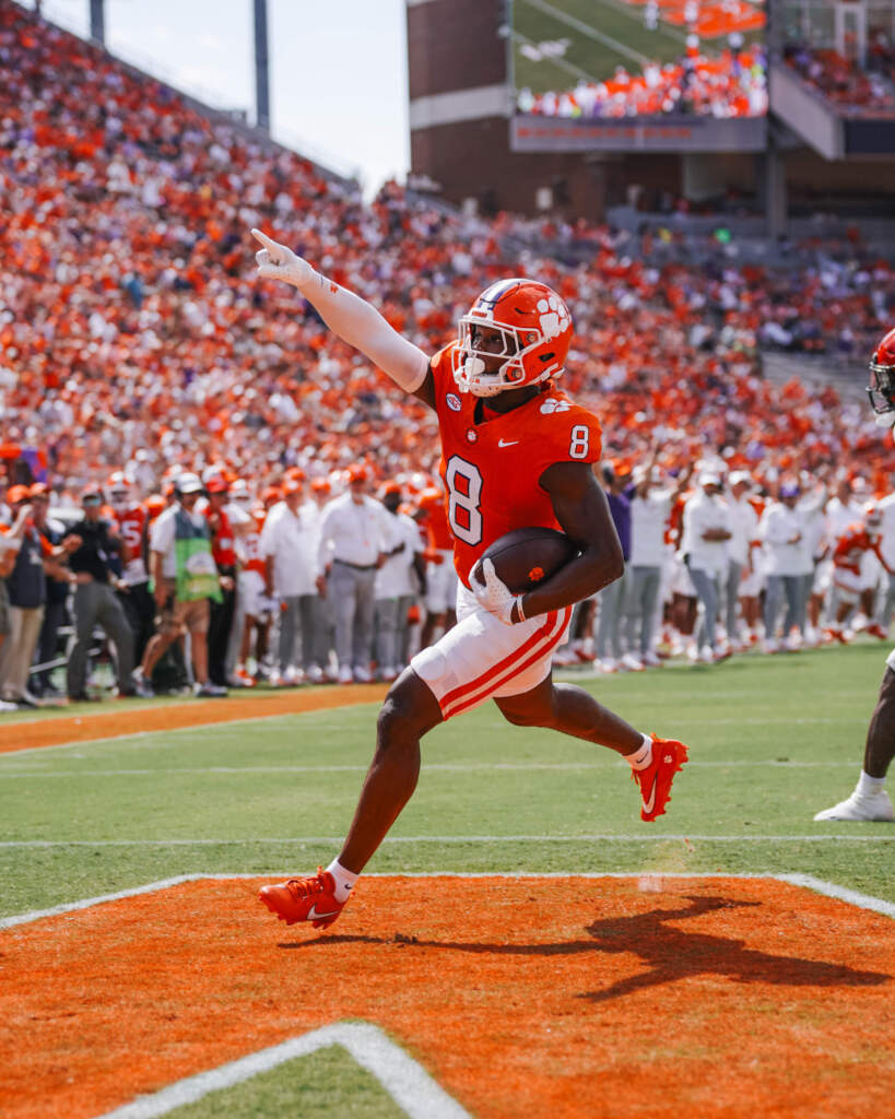 Clemson Tigers Official Athletics Site