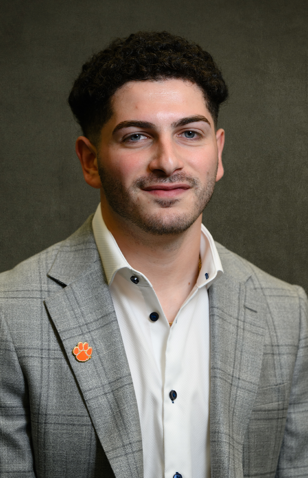 Daniel Schultheis - - Clemson University Athletics