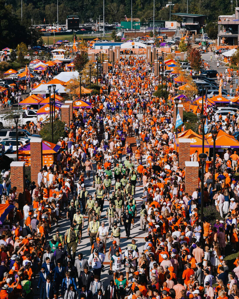 Clemson Tigers Official Athletics Site