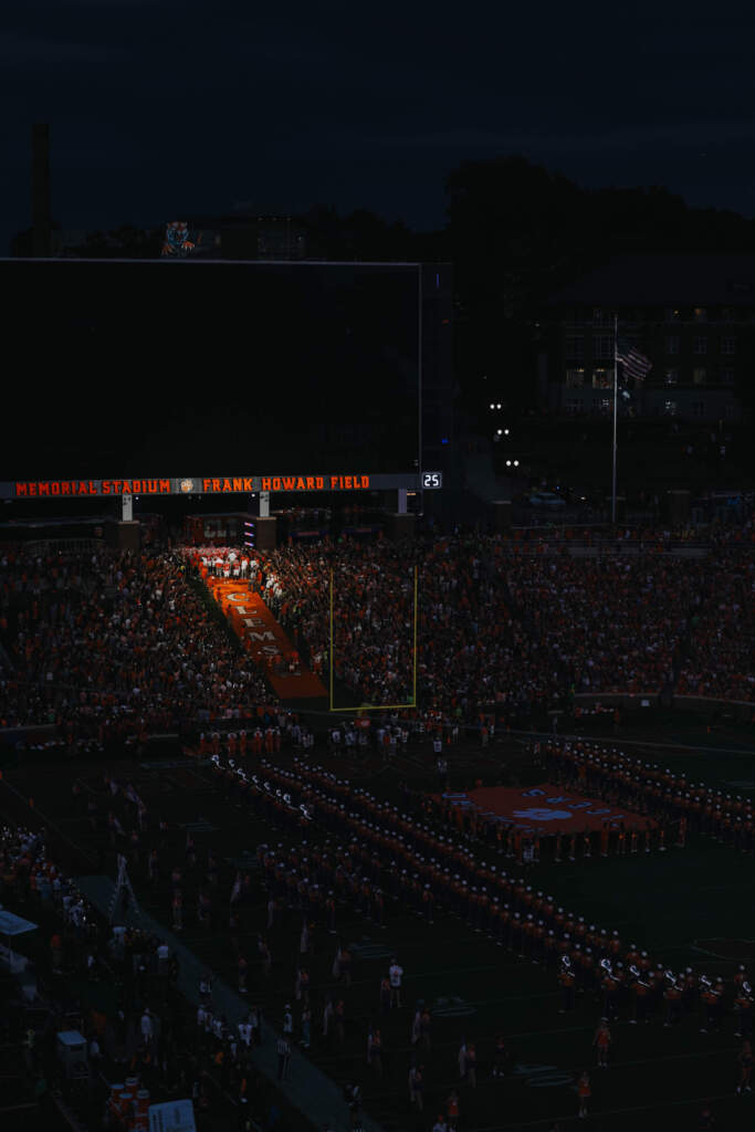 Clemson Tigers Official Athletics Site