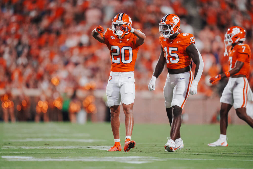 Clemson Tigers Official Athletics Site