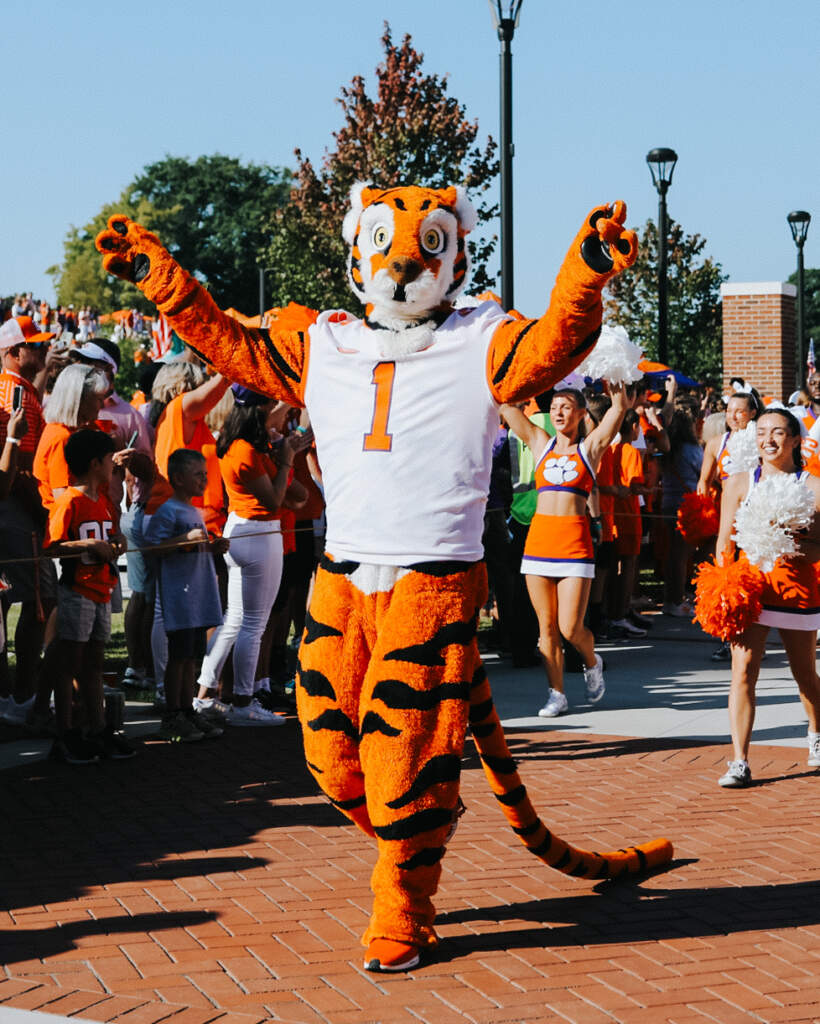 Clemson Tigers Official Athletics Site