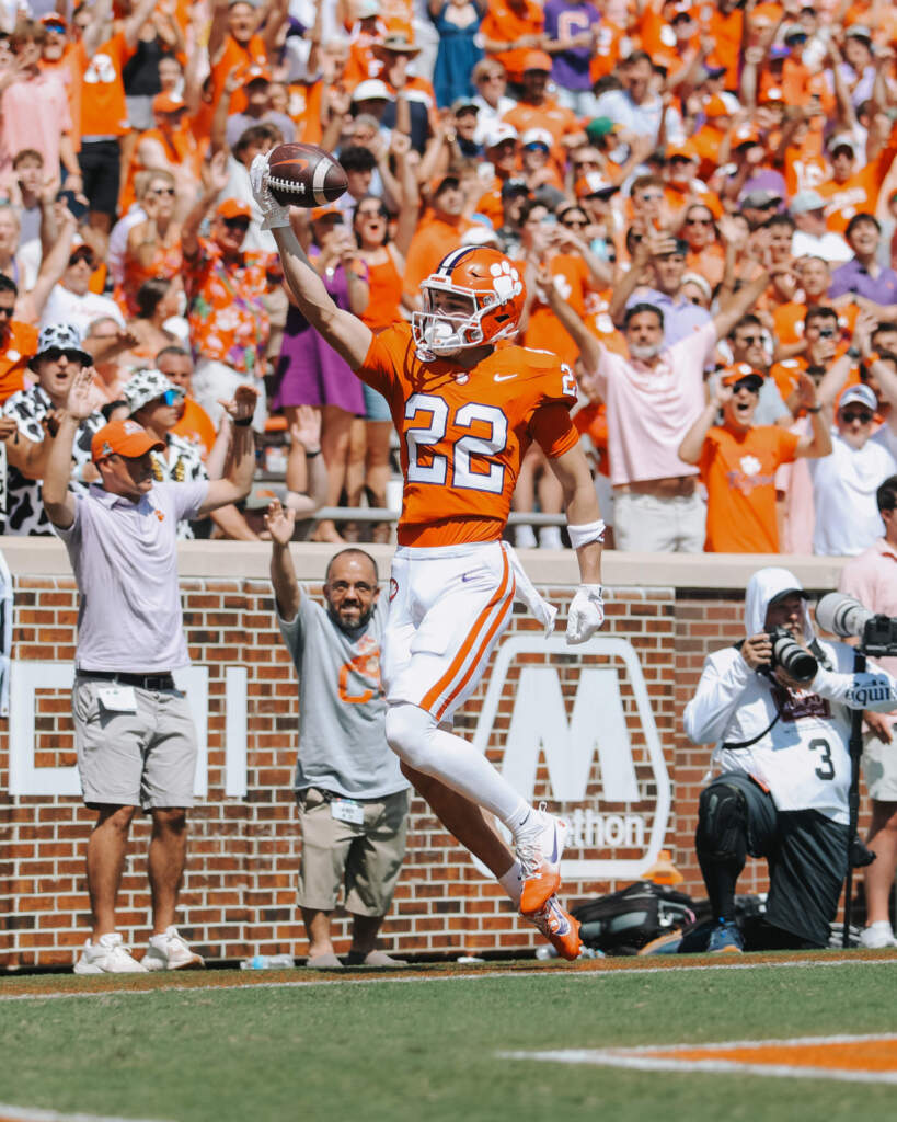 Clemson Tigers Official Athletics Site