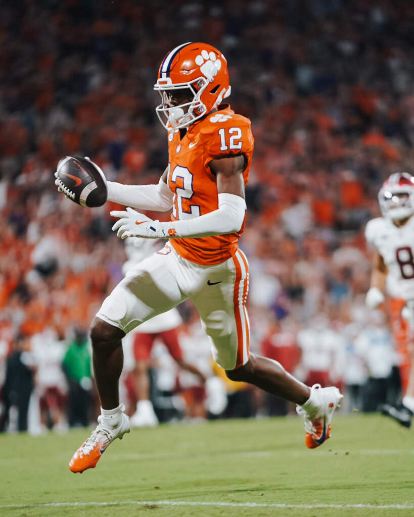 Clemson Tigers Official Athletics Site