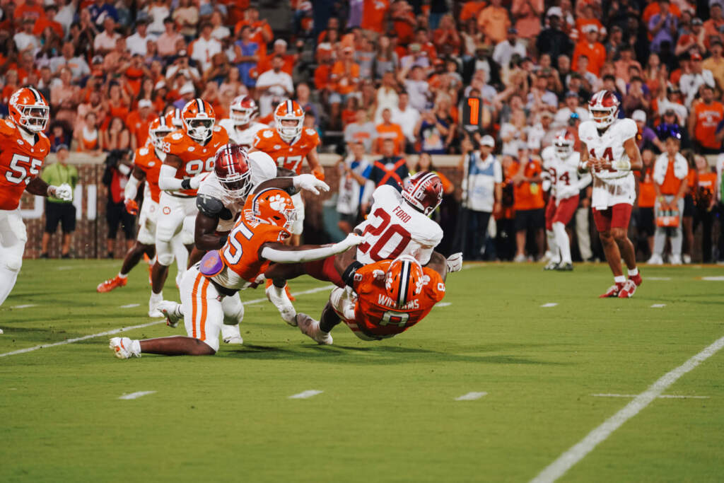 Clemson Tigers Official Athletics Site