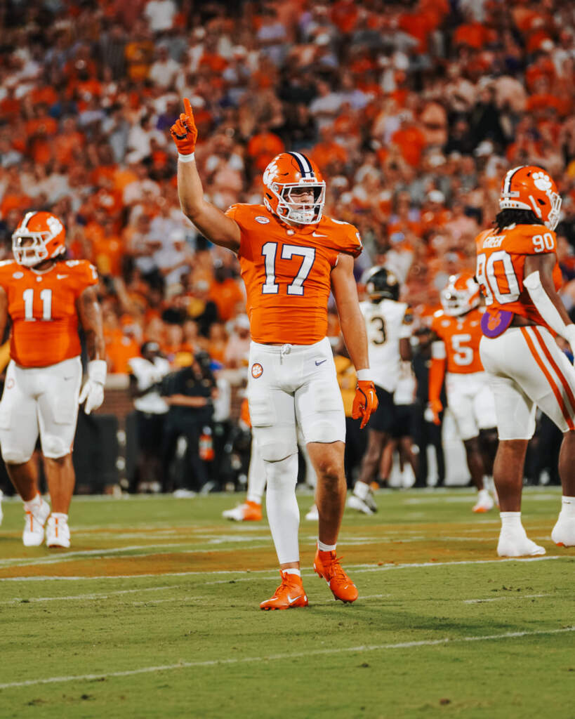 Clemson Tigers Official Athletics Site