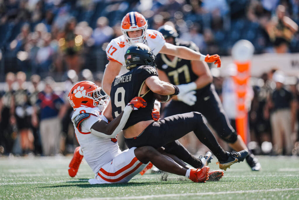 Clemson Tigers Official Athletics Site