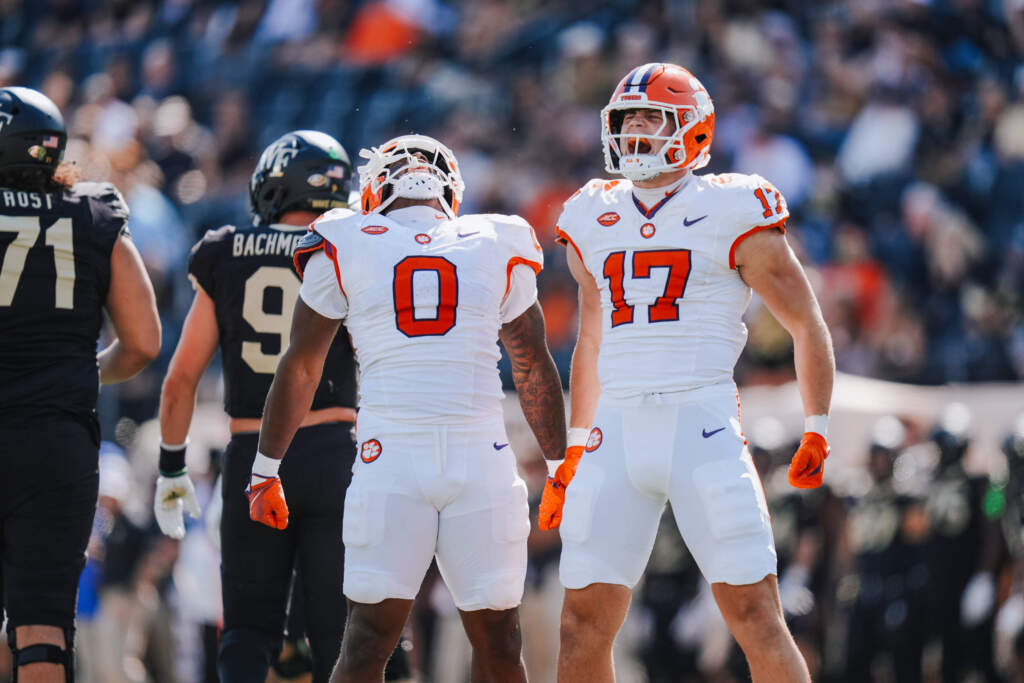 Clemson Tigers Official Athletics Site