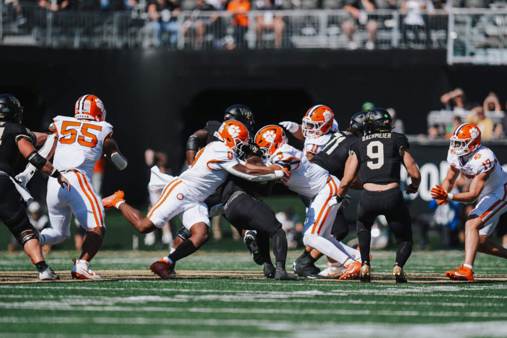 Clemson Tigers Official Athletics Site