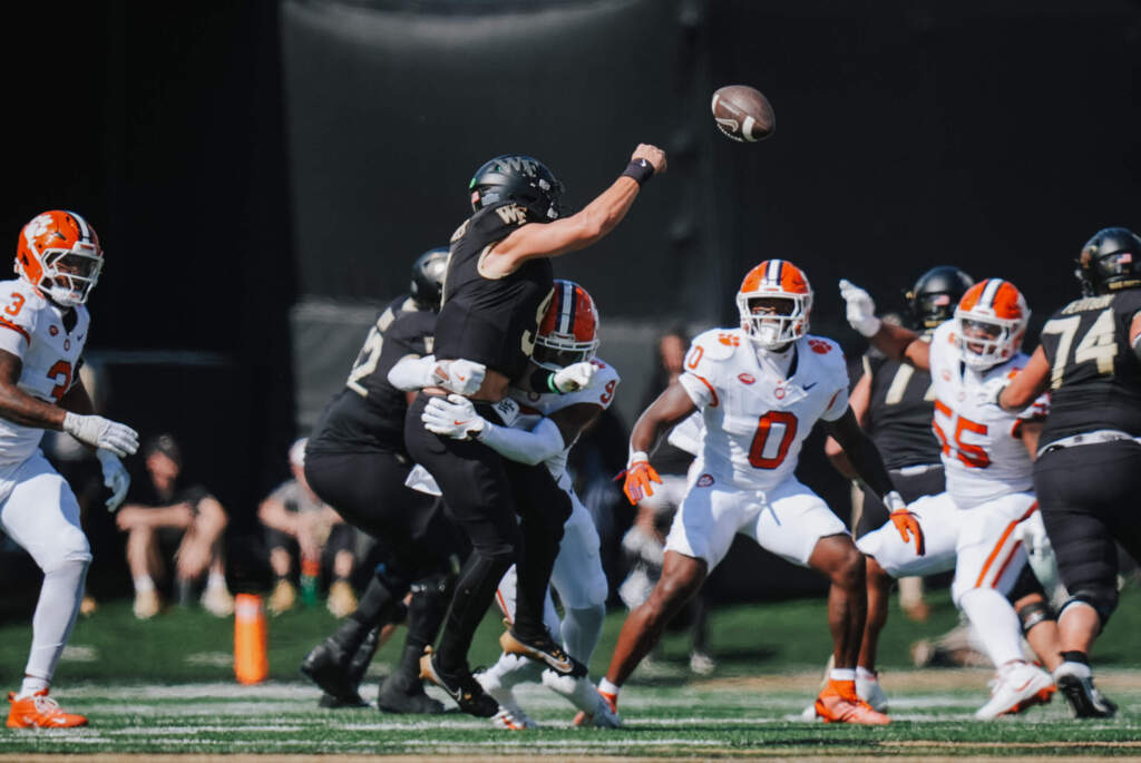 Clemson Tigers Official Athletics Site