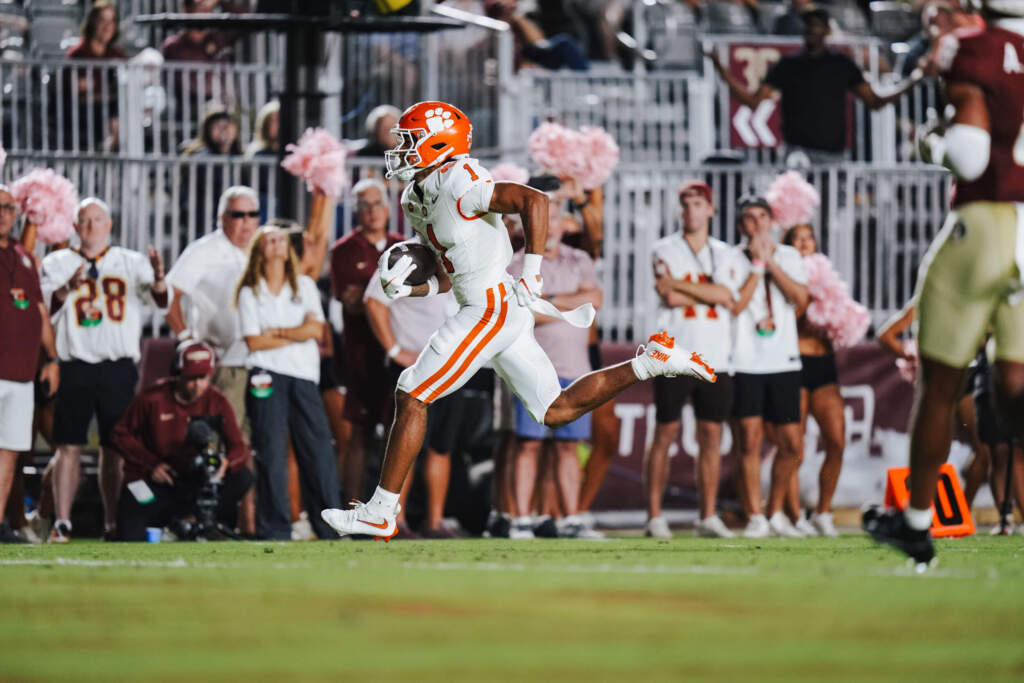 Clemson Tigers Official Athletics Site