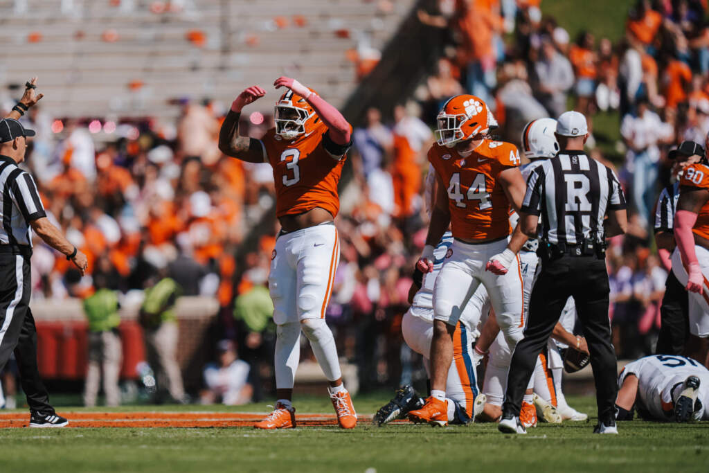 Clemson Tigers Official Athletics Site