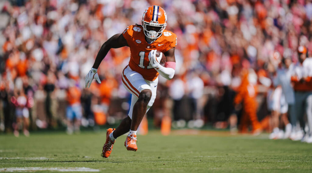 Clemson Tigers Official Athletics Site