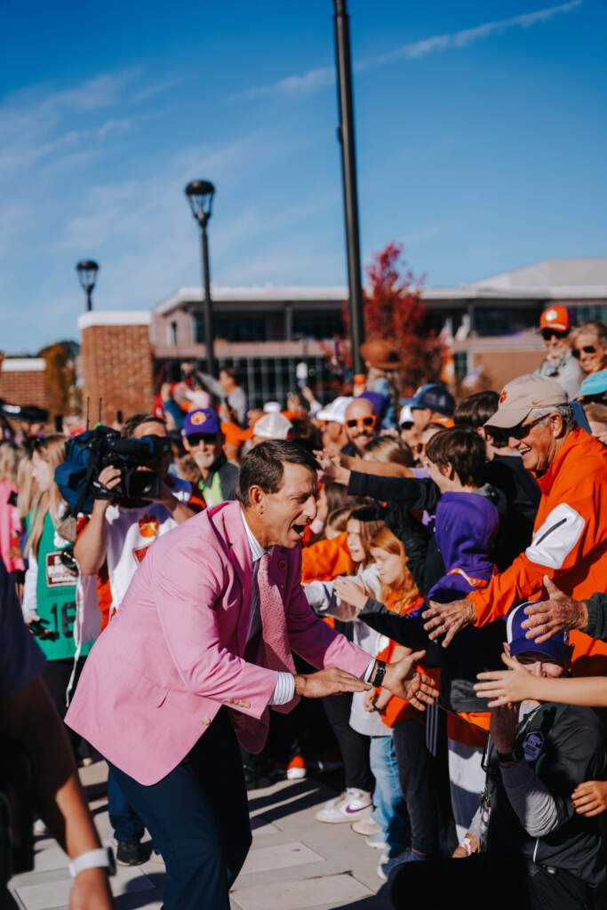 Clemson Tigers Official Athletics Site