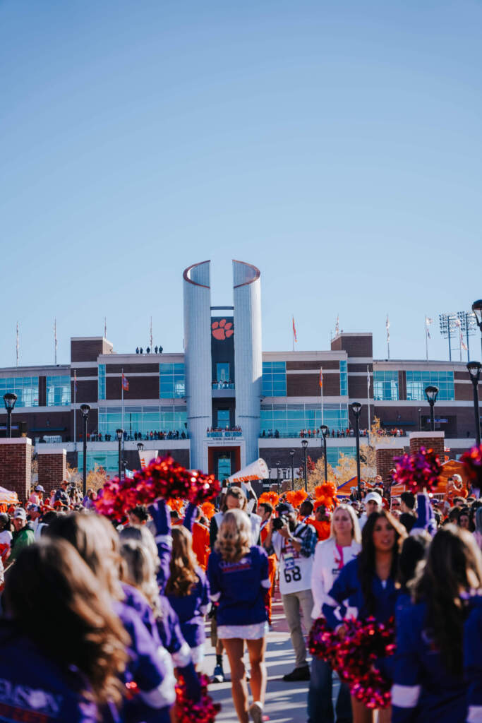 Clemson Tigers Official Athletics Site