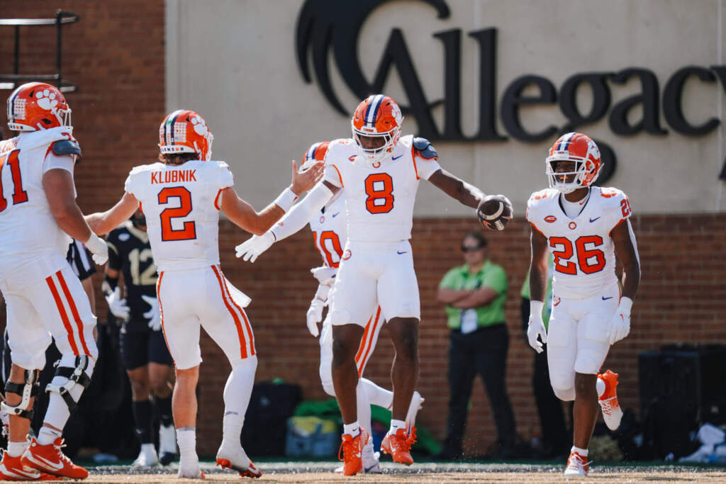 Clemson Tigers Official Athletics Site