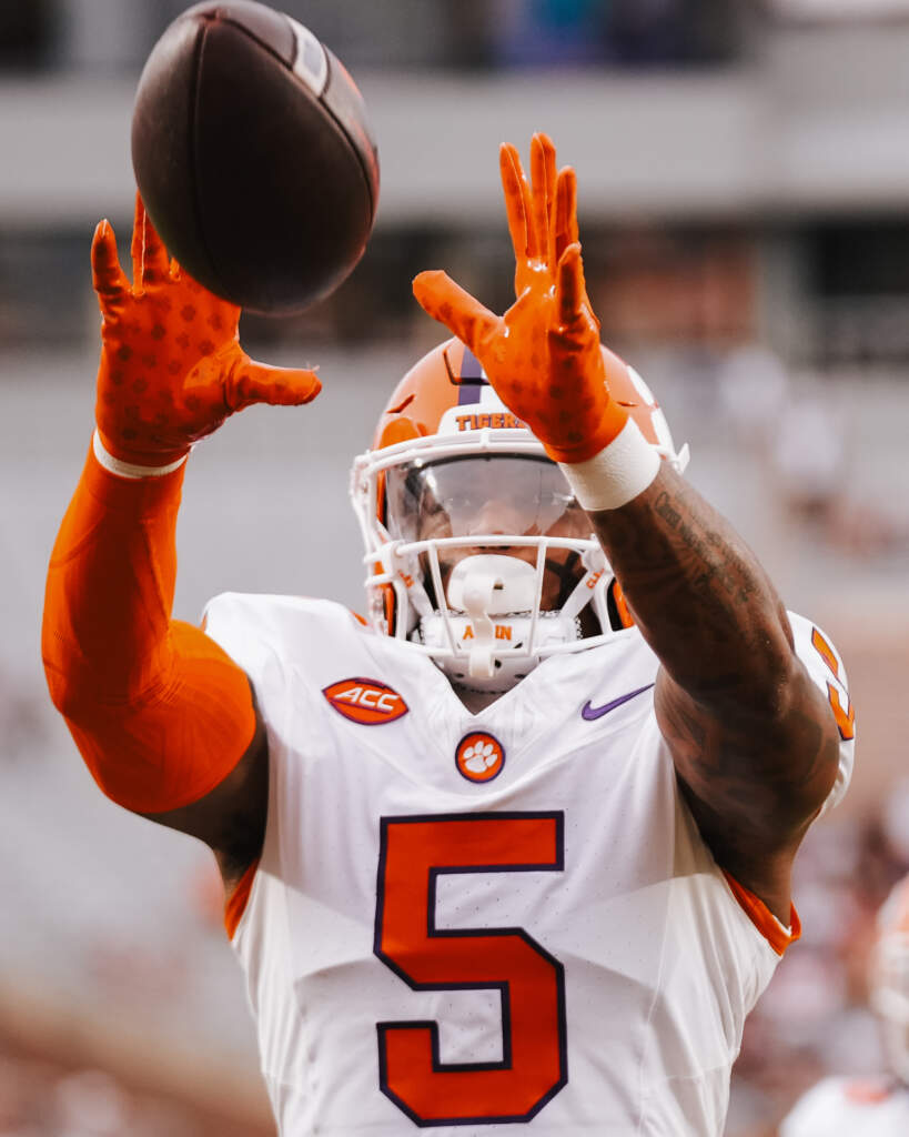 Clemson Tigers Official Athletics Site