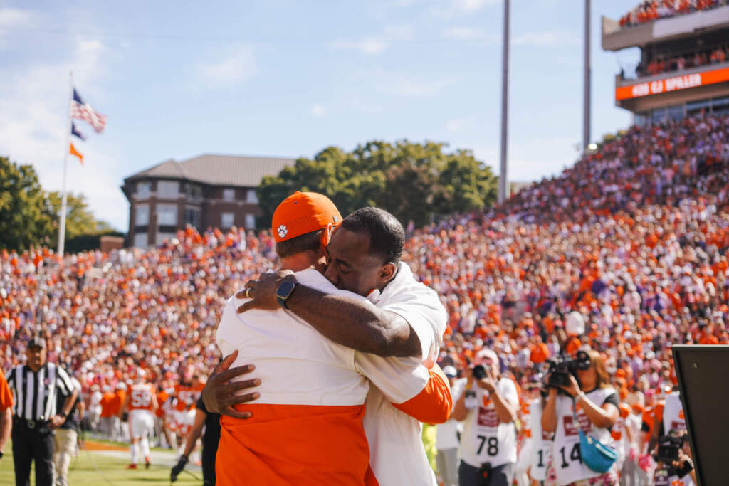 Clemson Tigers Official Athletics Site