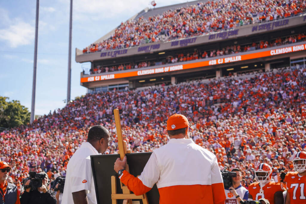 Clemson Tigers Official Athletics Site