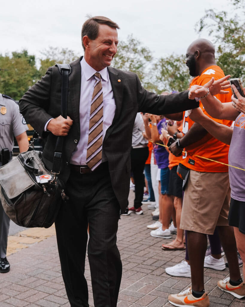 Clemson Tigers Official Athletics Site