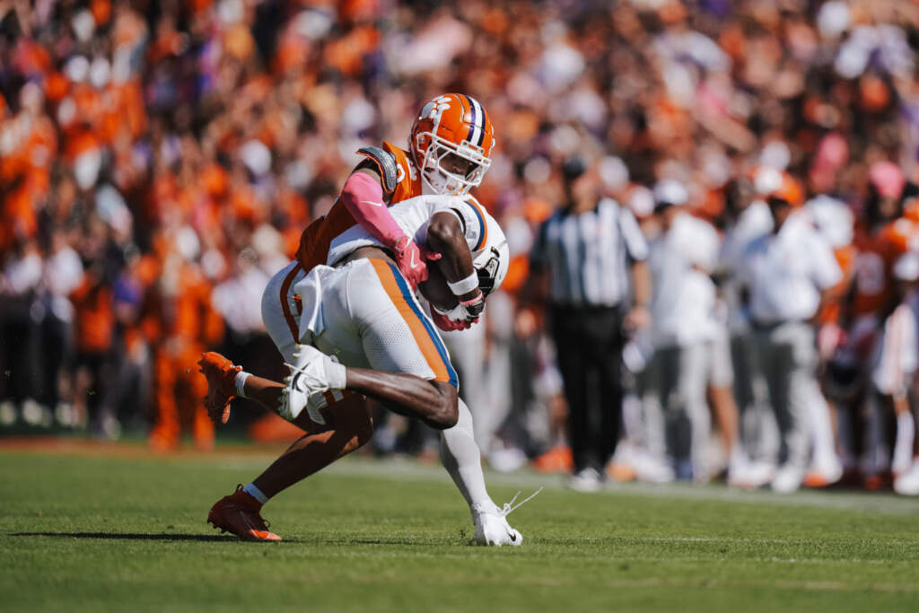 Clemson Tigers Official Athletics Site