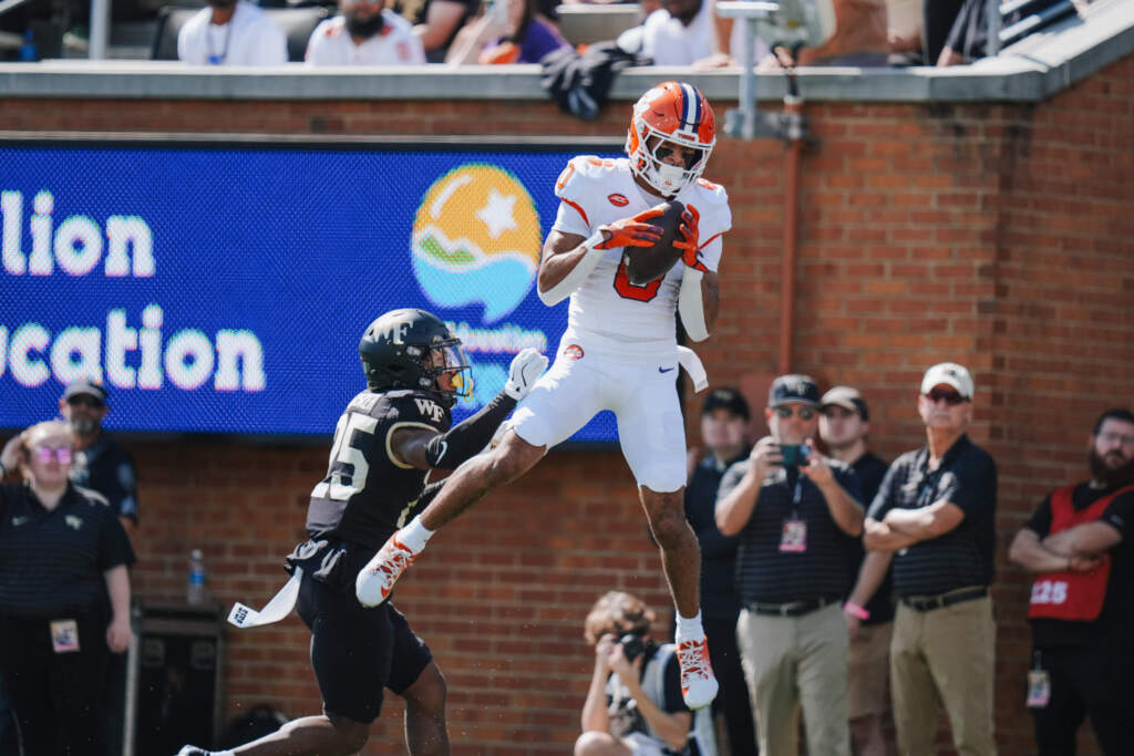 Clemson Tigers Official Athletics Site