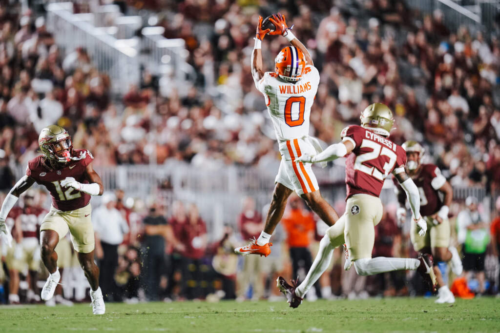 Clemson Tigers Official Athletics Site